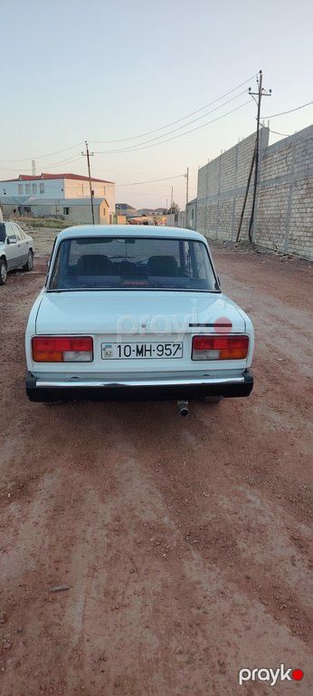 Lada (VAZ) 2107, 1.6 L, 2004 il, 268 000 km — Avtomobillər, Bakı (4)