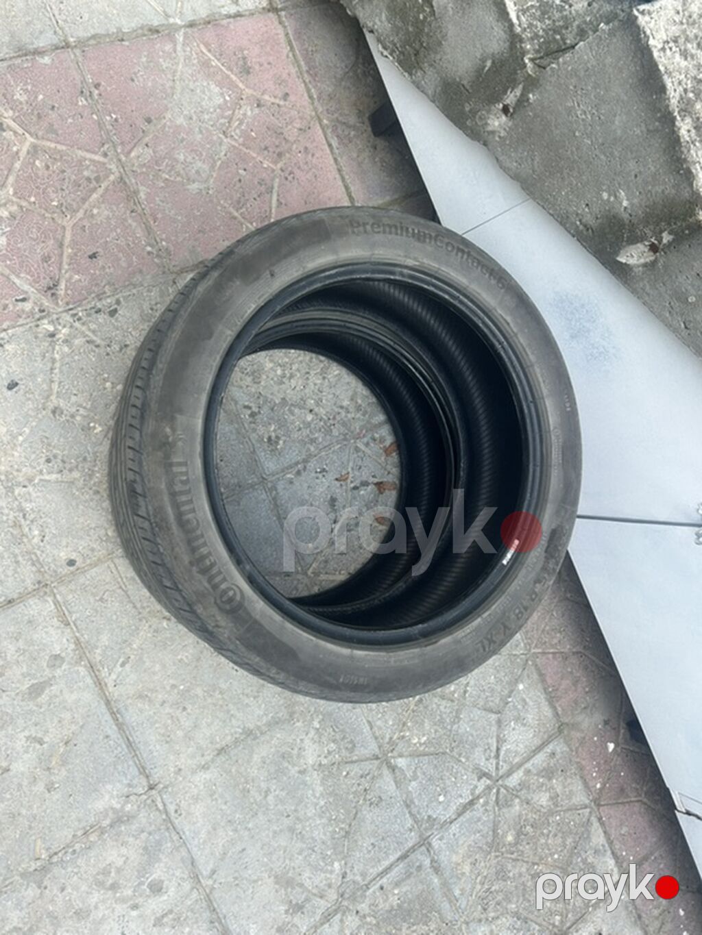 Continental PremiumContact 2 ededi deyerinen ucuz satilir 400 - Ölçü — Şinlər, Bakı (3)