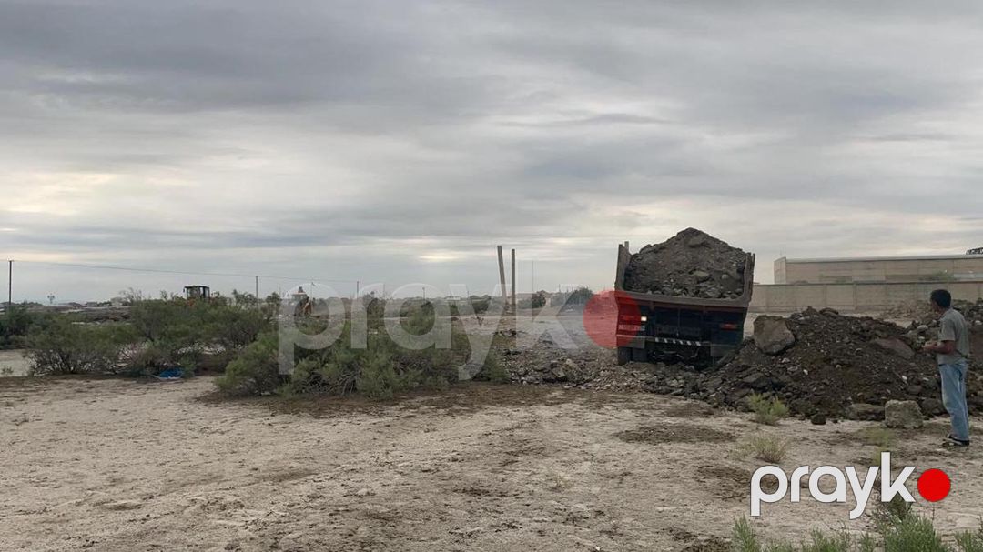 Satılır torpaq 250 sot — Torpaq, Yevlax (12)