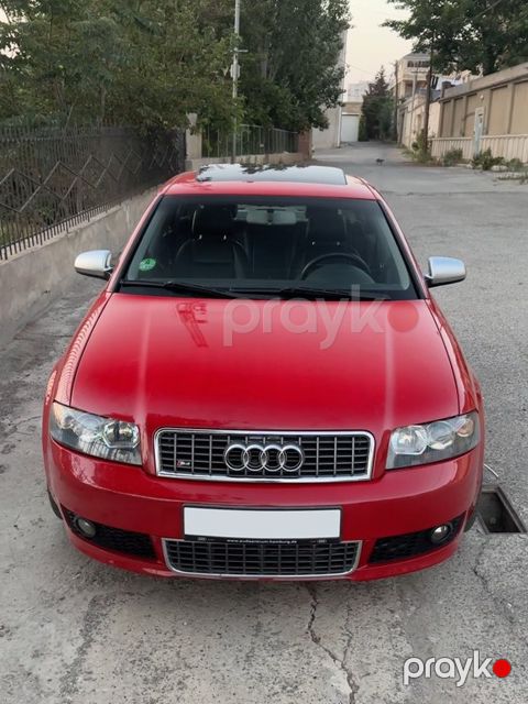 Audi A4, 1.8 L, 2005 il, 210 000 km — Sumqayıt