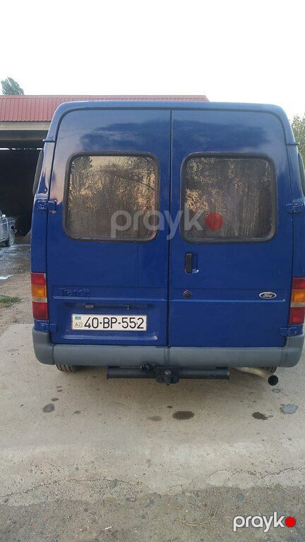 Ford Transit, 2.5 L, 1999 il, 202 733 km — Avtomobillər, Göyçay (2)