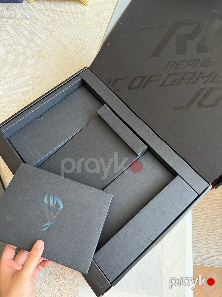 Asus ROG Zephyrus G16 GU603W-G16.I74060 — Noutbuklar, Bakı (4)