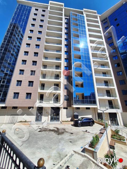 3 otaqlı Yeni tikili, Satış, Bakı, Nəsimi, 28 may — Bakı