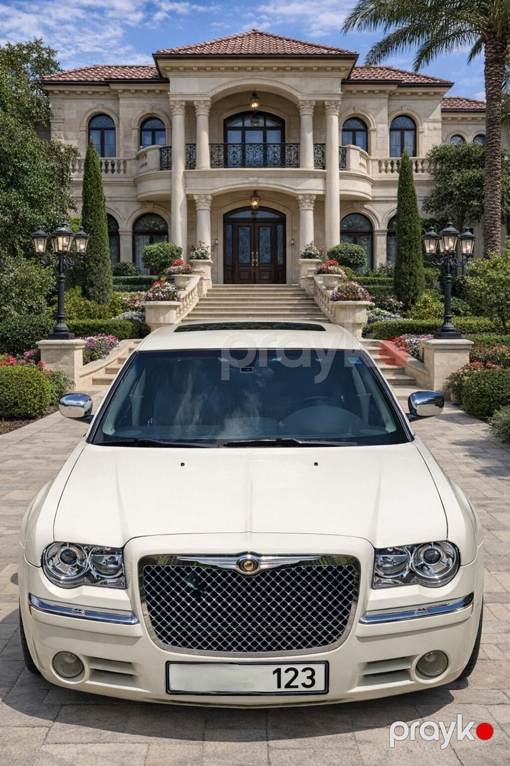 Chrysler 300C: 3.5 l 2009 il 350000 km Sedan — Avtomobillər, Bakı (2)