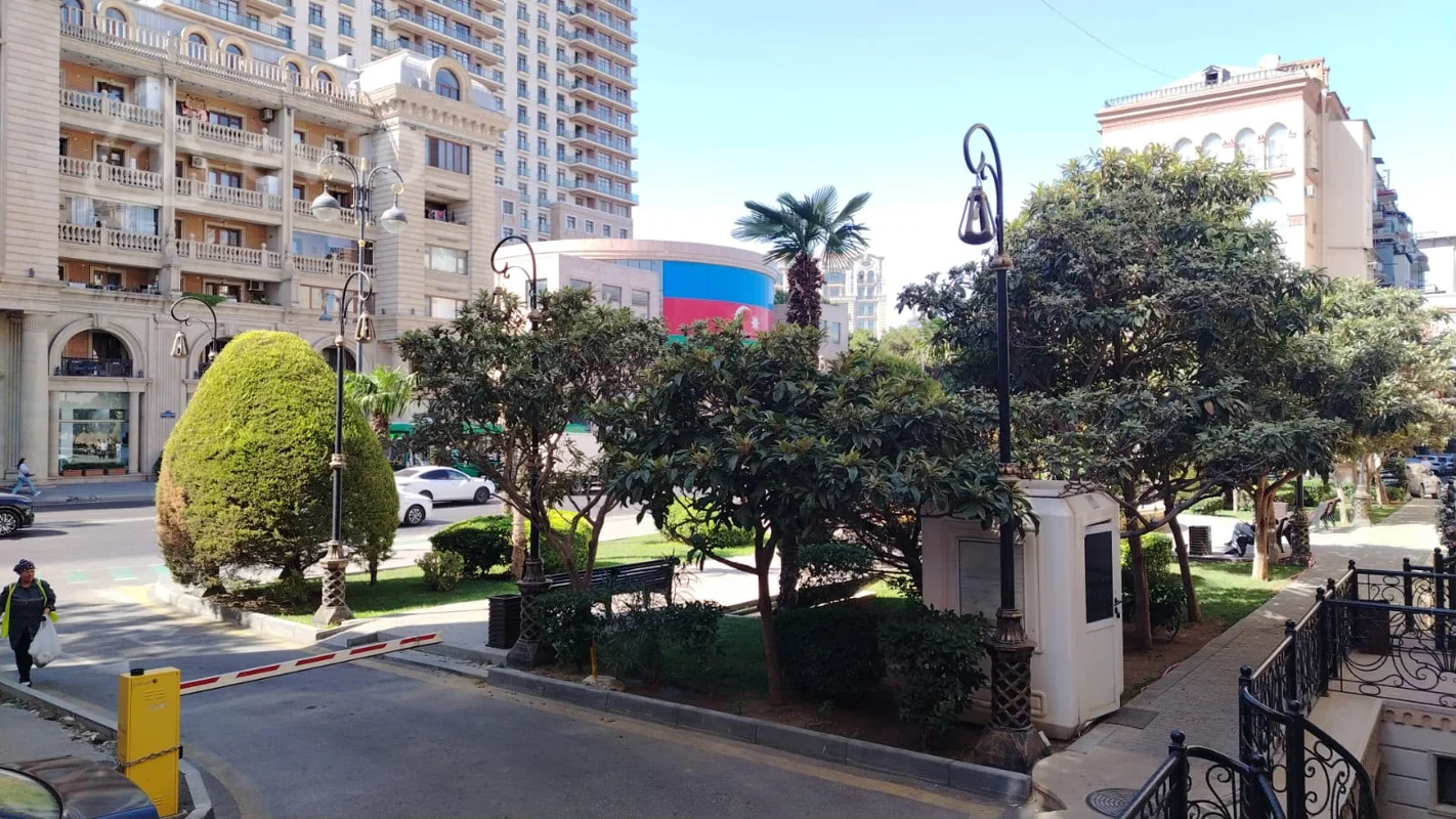 Obyekt, 55 m², heyat recent — kirayə — Əmlak, Bakı (7)