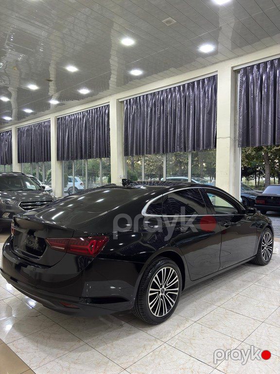 Chevrolet Malibu, 1.5 L, 2018 il, 250 000 km — Avtomobillər, Mingəçevir (5)