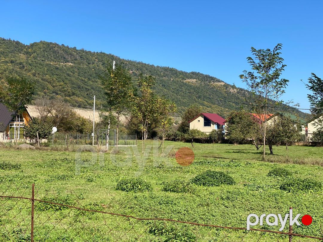 Satılır torpaq 6 sot — Torpaq, Qusar (4)