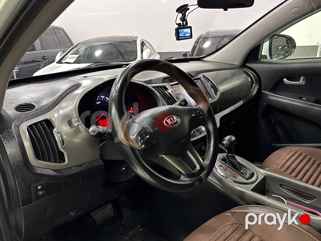 Kia Sportage, 2.0 L, 2014 il, 253 000 km — Avtomobillər, Sumqayıt (9)