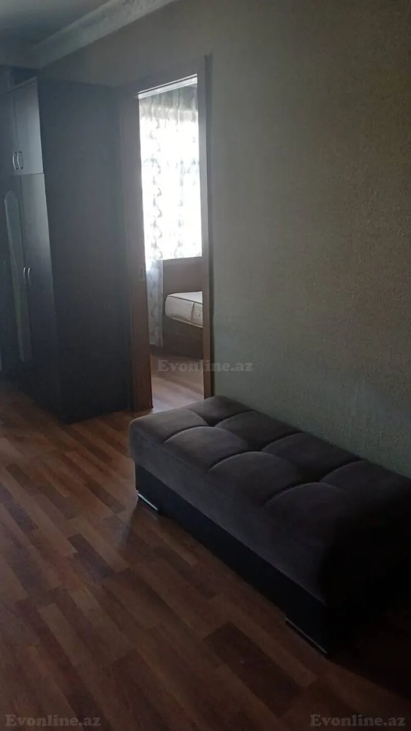 Kirayə verilir 2 otaqlı Mənzil Yeni tikili 87 m² Bakı, Binəqədi r., Memar Əcəmi m — Mənzil, Bakı (5)