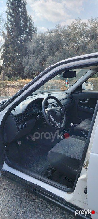 Lada (VAZ) Priora, 1.6 L, 2013 il, 296 855 km — Avtomobillər, Gəncə (7)