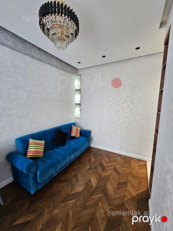 Satılır 2 otaqlı Bina evi menzil (Yeni tikili), 46 m², Nərimanov rayonu — Mənzil, Bakı (7)