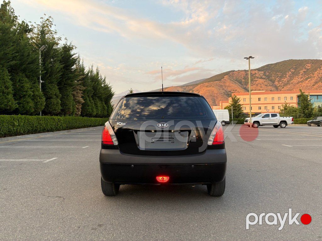 Kia Rio, 1.4 L, 2006 il, 340 500 km — Avtomobillər, Şəki (2)