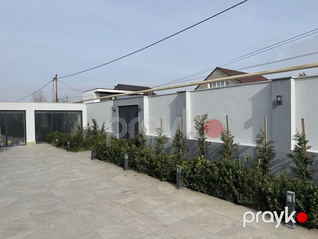Satılır 7 otaqlı həyət evi/bağ evi 460 m² — Ev, villa, Bakı (6)
