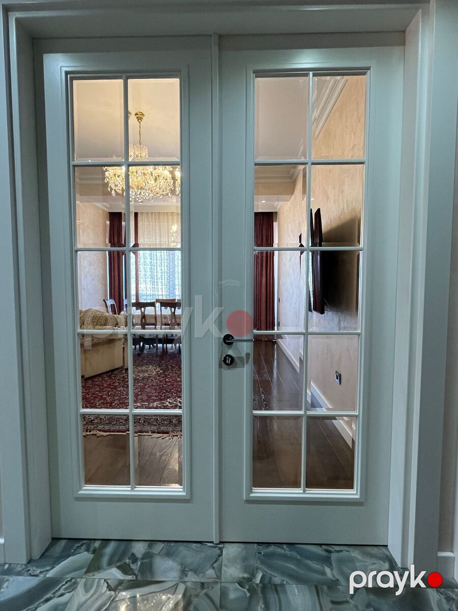 İcarəyə verilir 3 otaqlı yeni tikili 150 m² — Mənzil, Bakı (3)