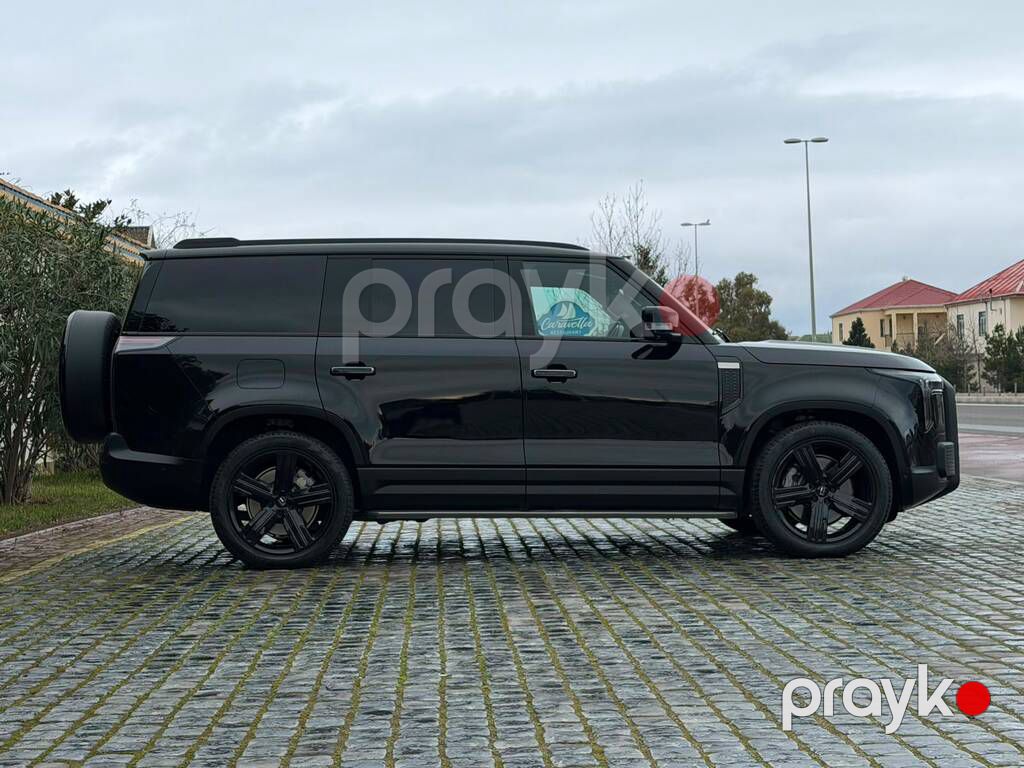 ROX (Polar Stone) 01, 1.5 L, 56.01 kWh, 2025 il, 110 000 km — Avtomobillər, Bakı (6)
