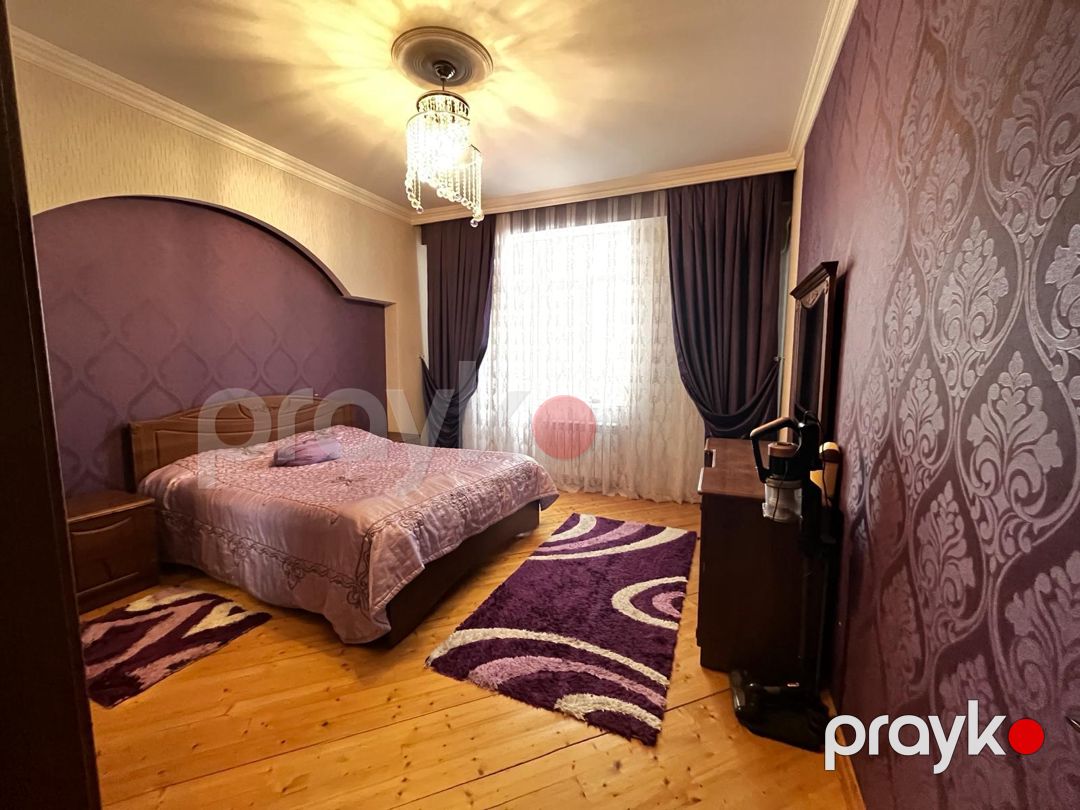 Satılır 3 otaqlı yeni tikili 96 m² — Mənzil, Bakı (7)