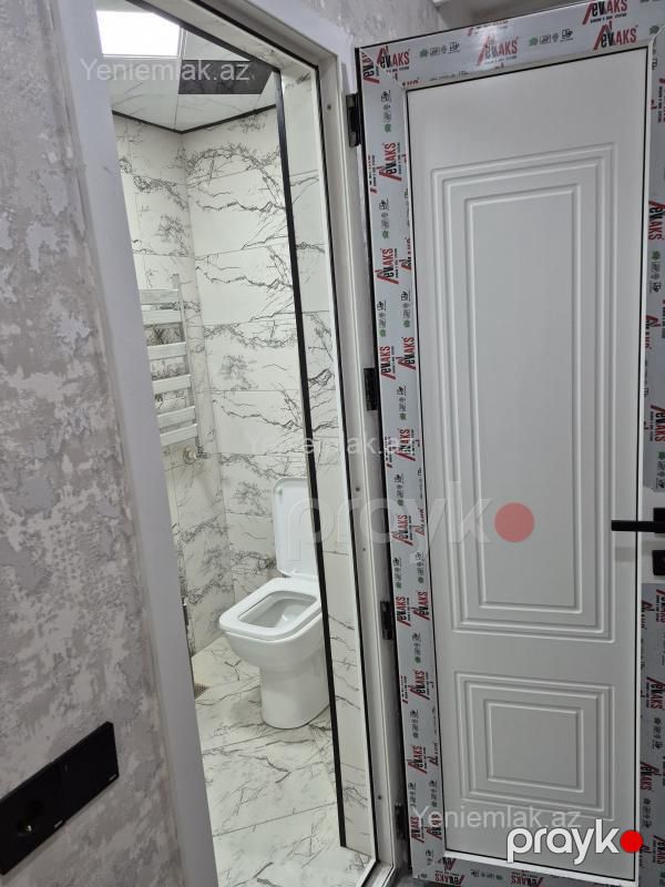 Satılır 1 otaqlı Bina evi menzil (Köhnə tikili), 32 m², 14-cü məhəllə — Mənzil, Sumqayıt (10)