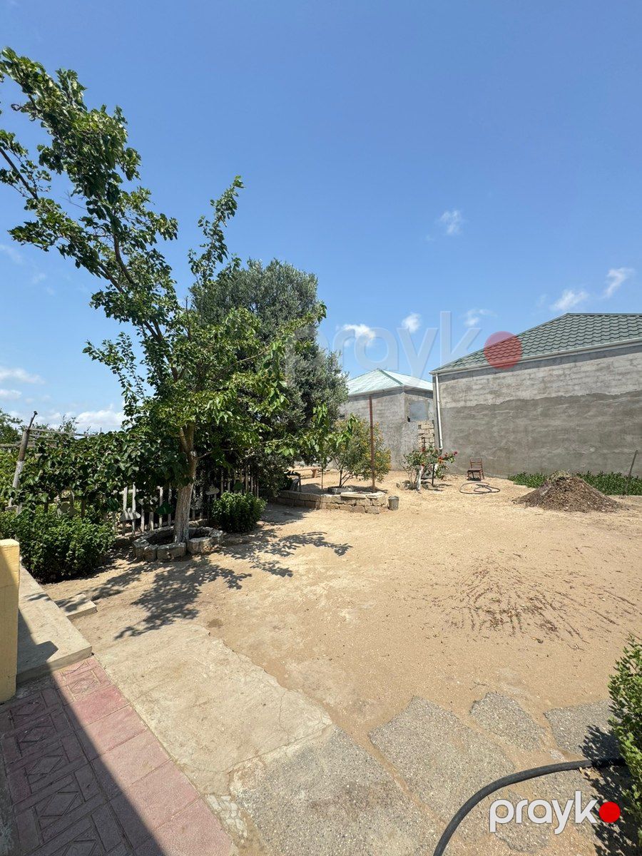 Həyət evi, Hövsan qəs — Ev, villa, Bakı (6)