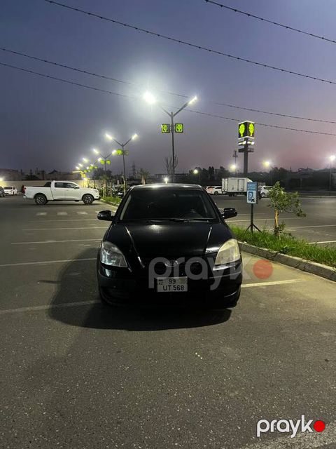 Kia Rio, 1.5 L, 2007 il, 519 150 km — Bakı