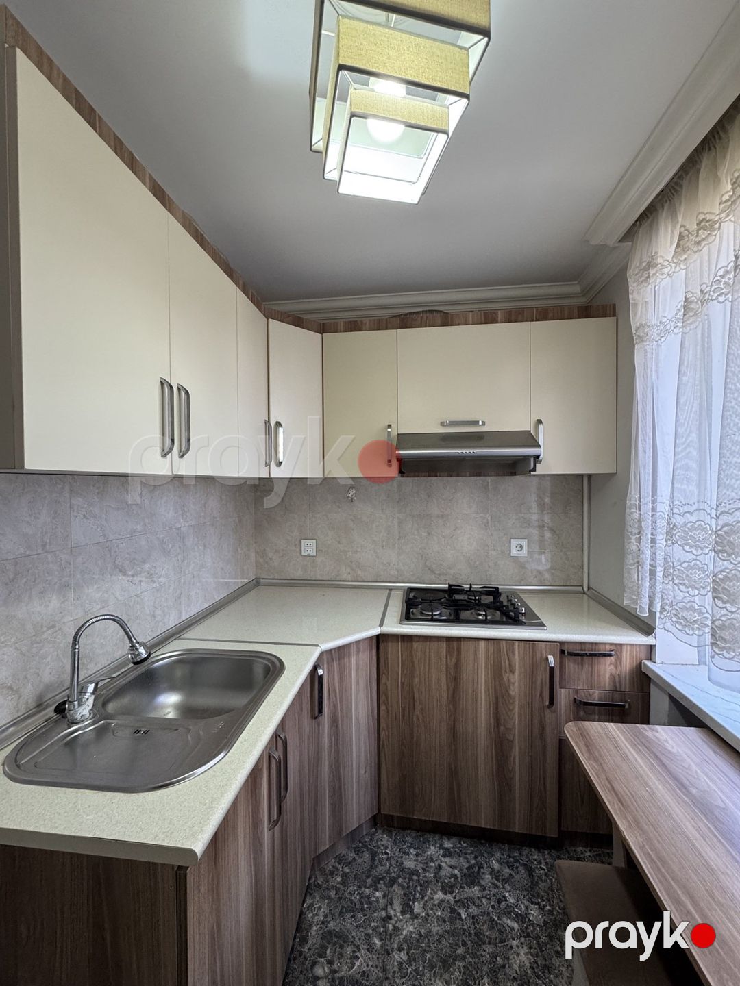 İcarəyə verilir 1 otaqlı köhnə tikili 35 m² — Mənzil, Bakı (5)