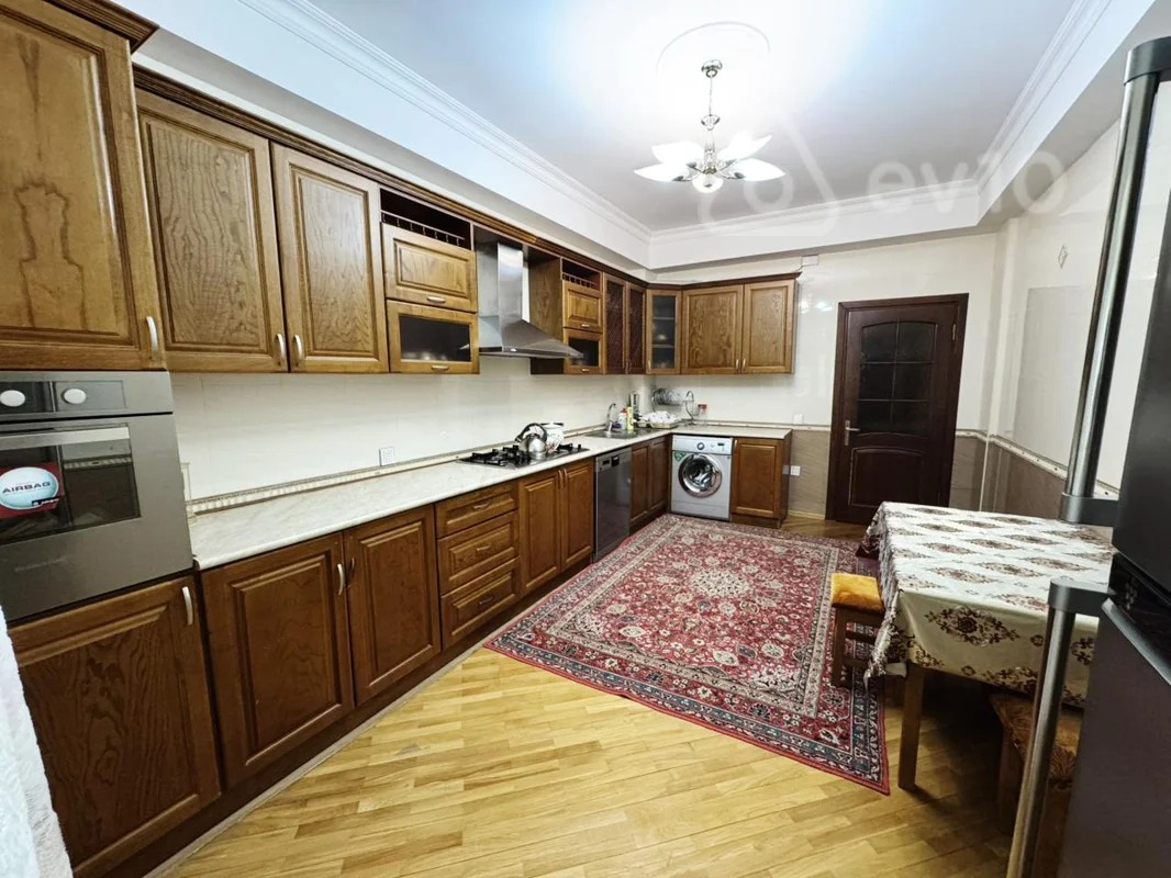 4 otaqlı mənzil, 140 m², Həsən bəy Zərdabi kç — Mənzil, Bakı (4)