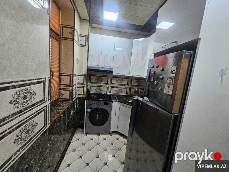 Abşeron rayonunda 3 otaqlı Yeni tikili Satılır, 62 m² — Mənzil, Bakı (4)