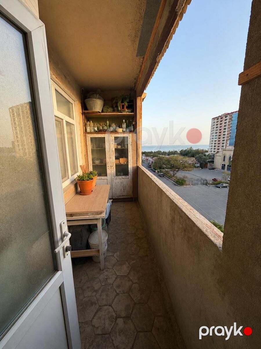 Satılır 3 otaqlı köhnə tikili 75 m² — Mənzil, Bakı (7)