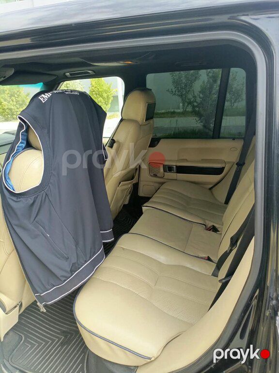 Land Rover Range Rover, 4.4 L, 2007 il, 312 000 km — Avtomobillər, Bakı (5)