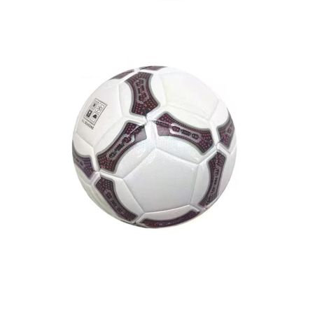 Futbol topu 1274-5A Qırmızı/Ağ — Bakı