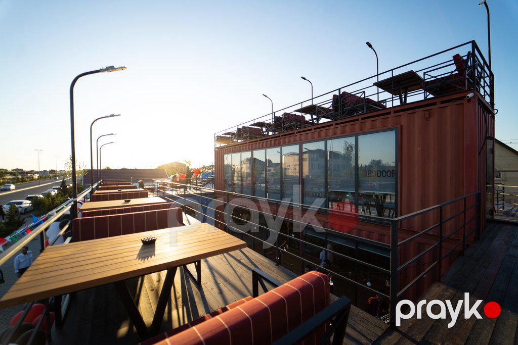İcarəyə verilir obyekt 200 m² — Əmlak, Bakı (5)