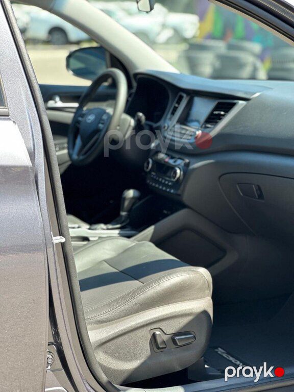 Hyundai Tucson, 2.0 L, 2017 il, 151 000 km — Avtomobillər, Bakı (9)