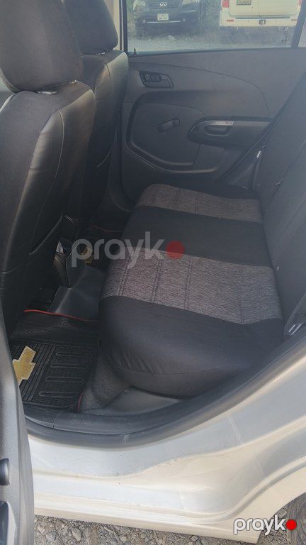 Chevrolet Aveo, 1.4 L, 2014 il, 212 900 km — Avtomobillər, Şəki (12)