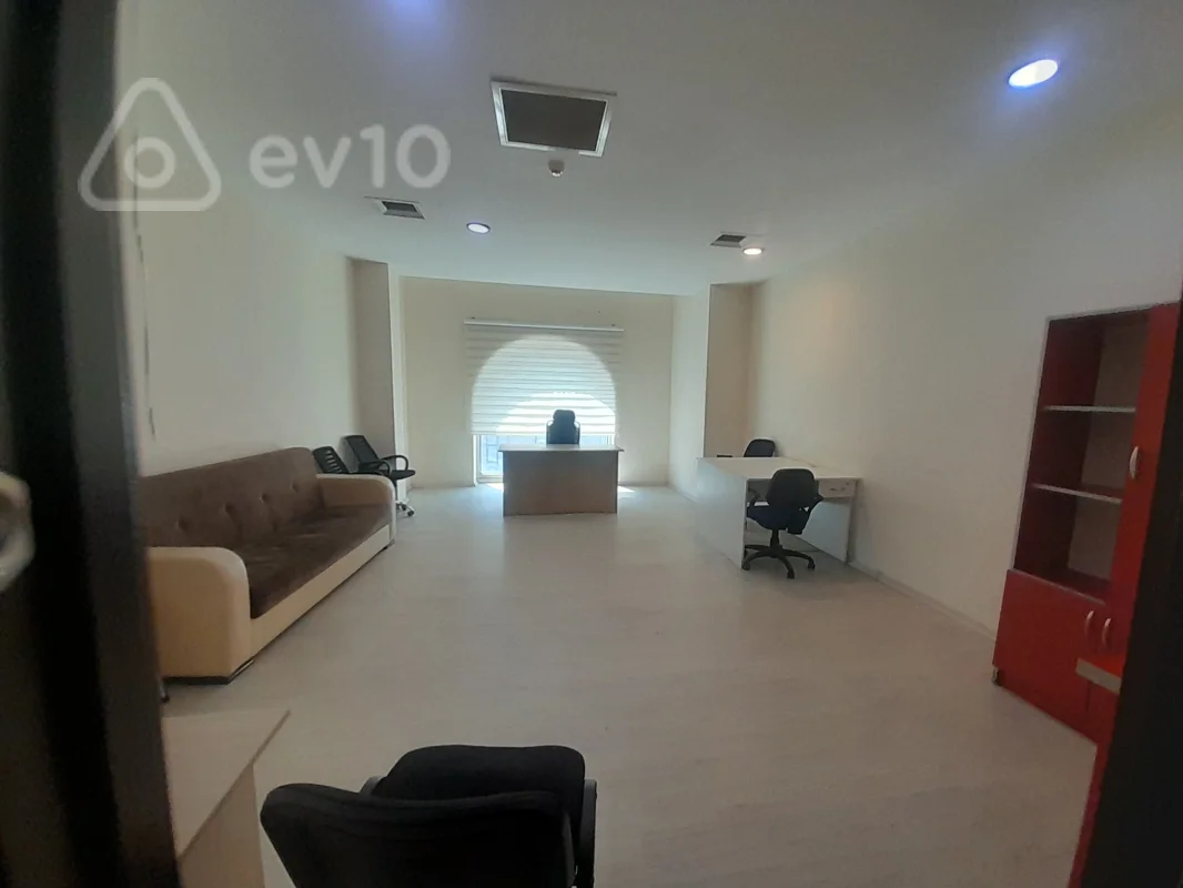 Ofis, 30 m², Əhməd Rəcəbli küçəsi — kirayə — Ofis, Bakı (6)