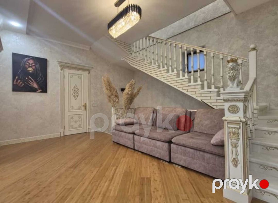 Satılır 8 otaqlı həyət evi/bağ evi 800 m² — Ev, villa, Bakı (6)
