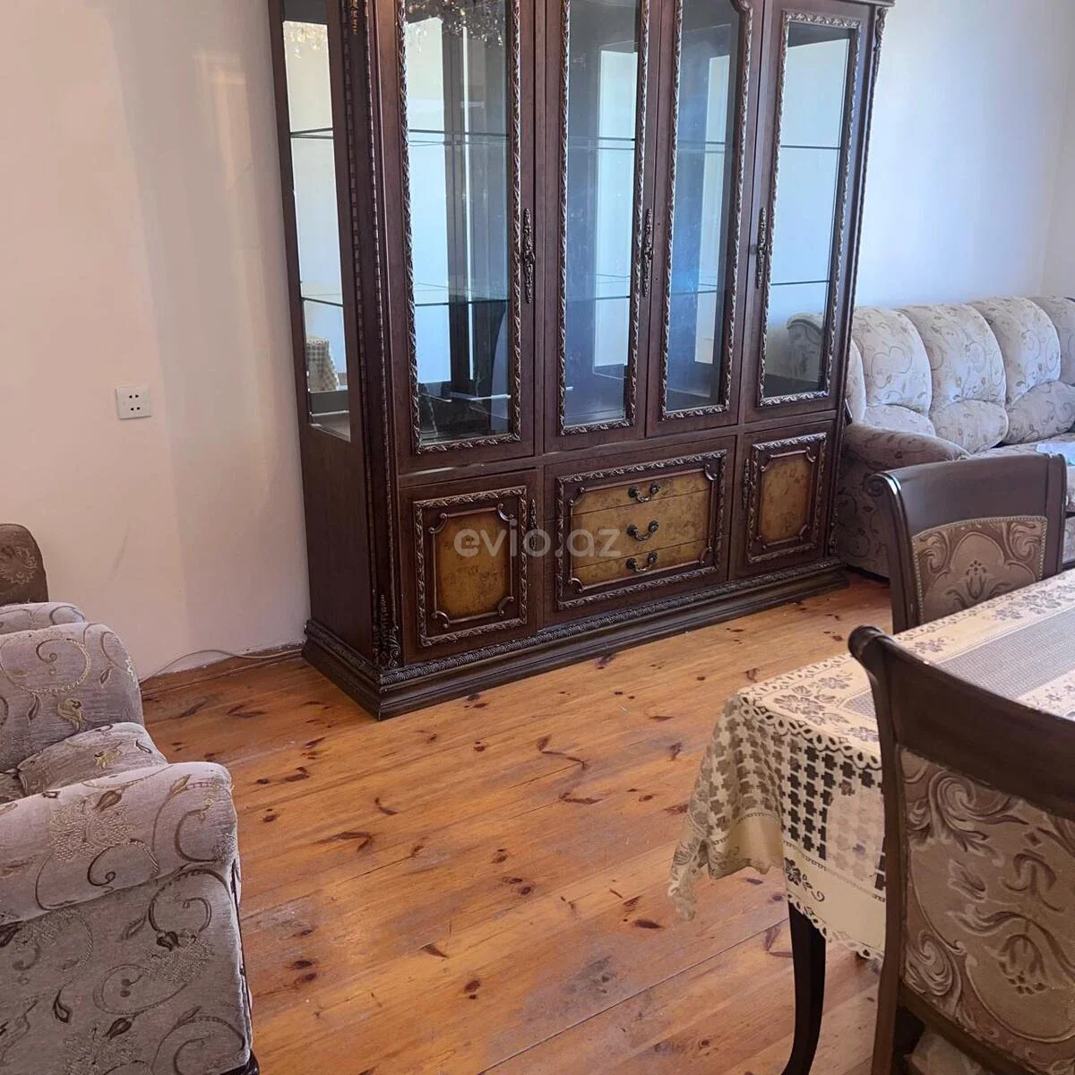 Kirayə 3 otaqlı mənzil Əhmədli metrosu yaxınlığında — Mənzil, Bakı (3)