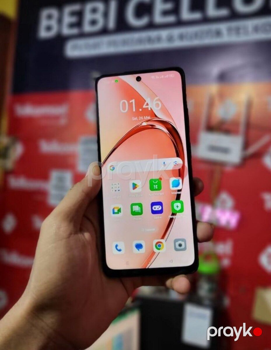 Oppo A5 Aurora Green 256GB/8GB — Smartfonlar, Bakı (3)
