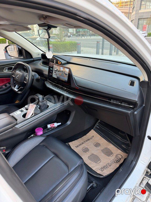 Changan CS 55 Plus, 1.5 L, 2023 il, 81 000 km — Avtomobillər, Bakı (10)