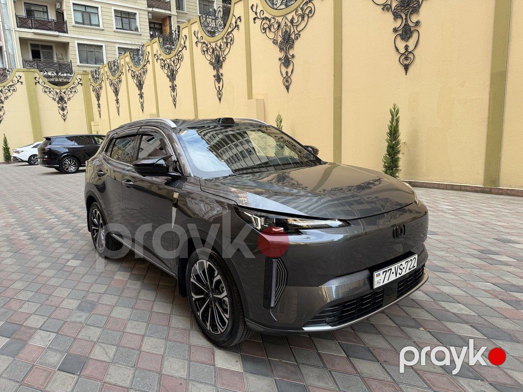Changan Qiyuan Q05, 1.5 L, 18.99 kWh, 2025 il, 19 000 km — Avtomobillər, Bakı (2)