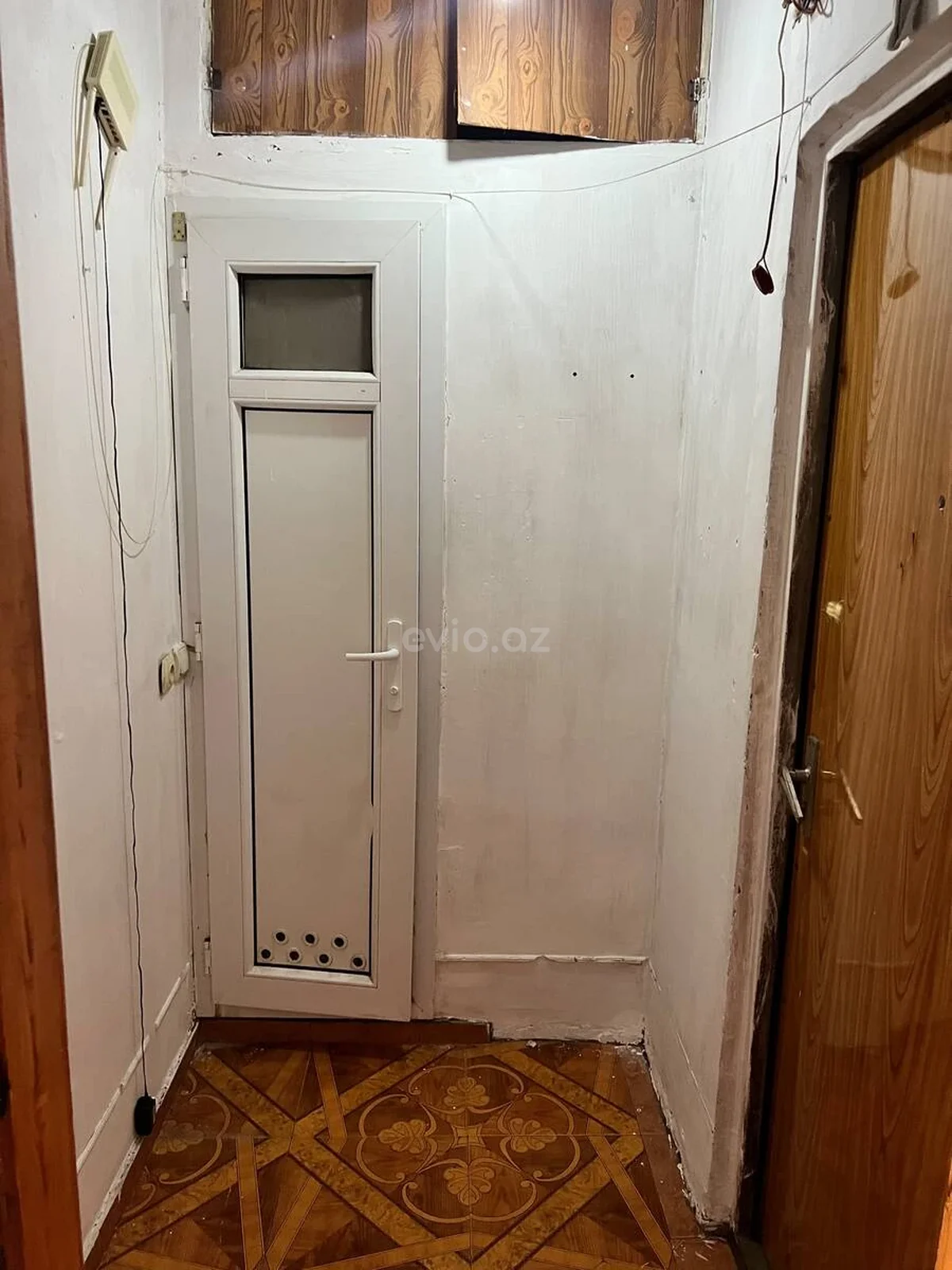 Kirayə 1 otaqlı mənzil Nəsimi metrosu yaxınlığında — Mənzil, Bakı (6)