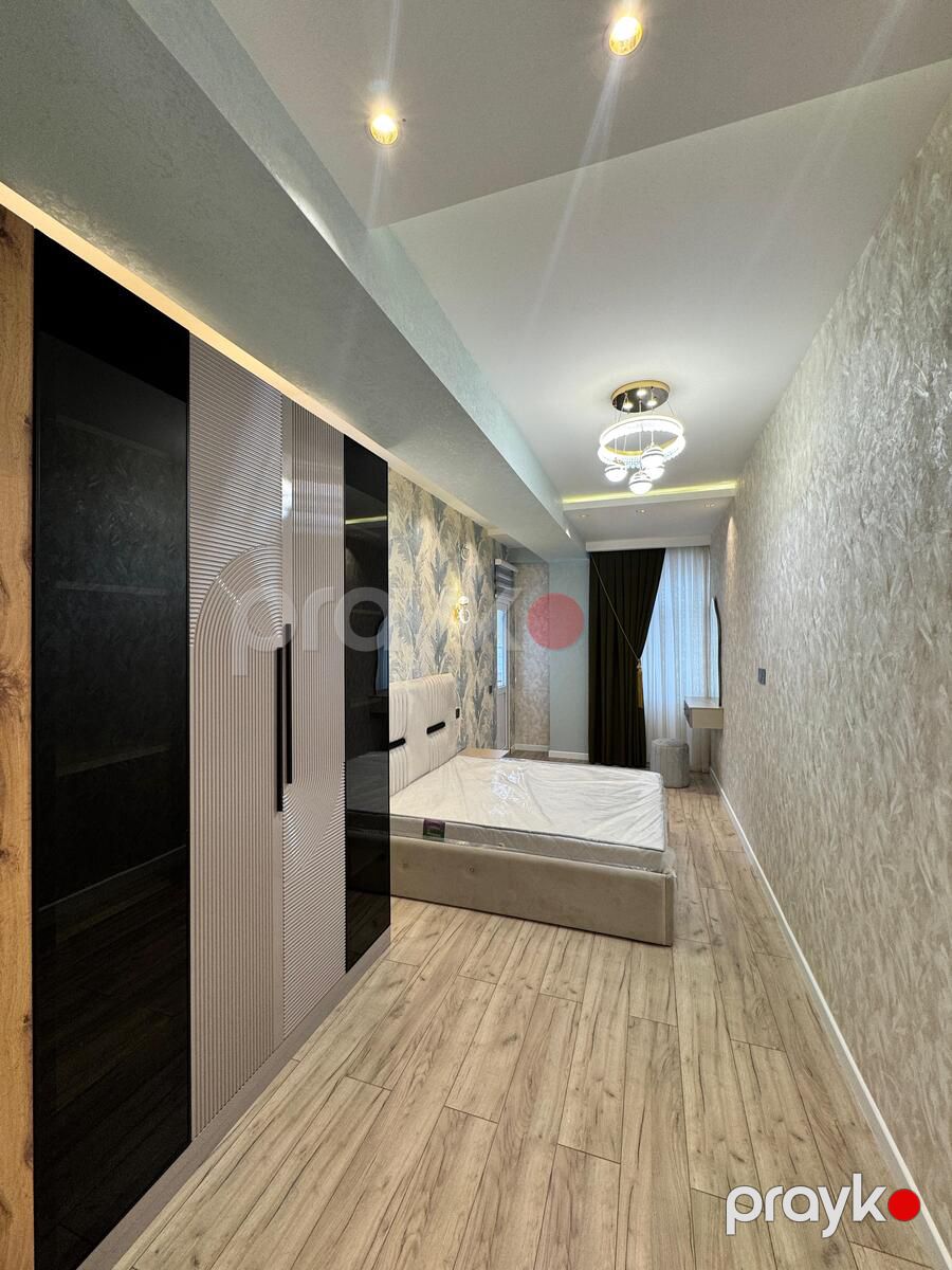 Satılır 3 otaqlı yeni tikili 115 m² — Mənzil, Bakı (10)