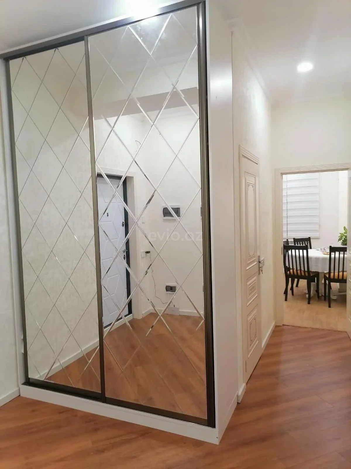 2 otaqlı tam təmirli mənzil satılır Sarayda — Mənzil, Abşeron (12)