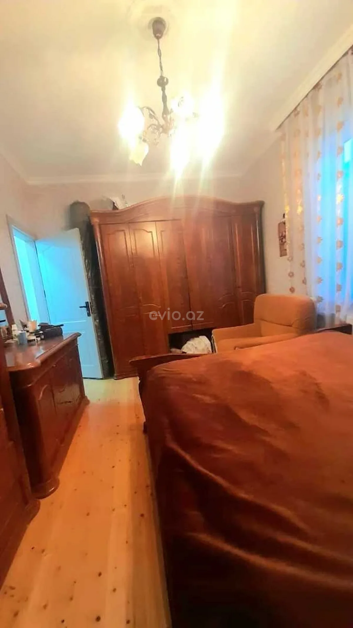 3 otaqlı həyət evi satılır Kürdəxanı qəsəbəsində — Ev, villa, Bakı (11)