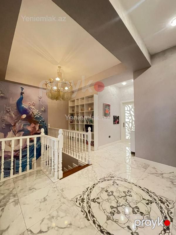 Satılır 4 otaqlı Bina evi menzil (Yeni tikili), 240 m², Səbail rayonu — Mənzil, Bakı (12)