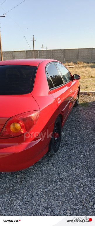 Kia Rio, 1.5 L, 2003 il, 338 000 km — Avtomobillər, Sumqayıt (9)