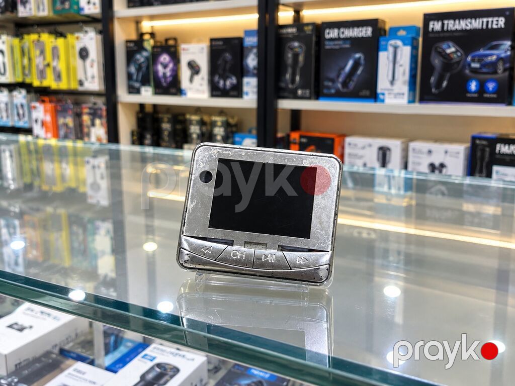 Avtomobil üçün Bluetooth FM Transmitter Bluetooth bağlantısı 2 — Digər, Masazır (3)
