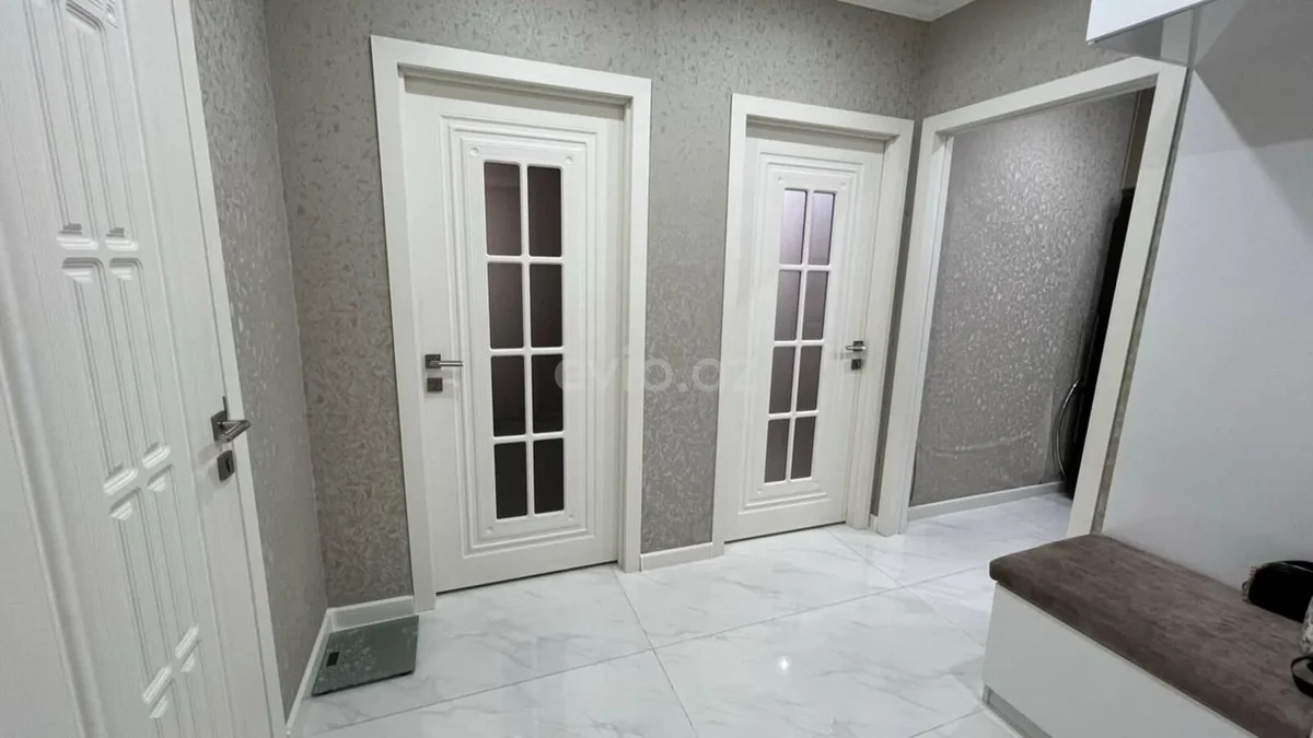 Kirayə 2 otaqlı mənzil Zığ qəsəbəsində — Mənzil, Bakı (7)