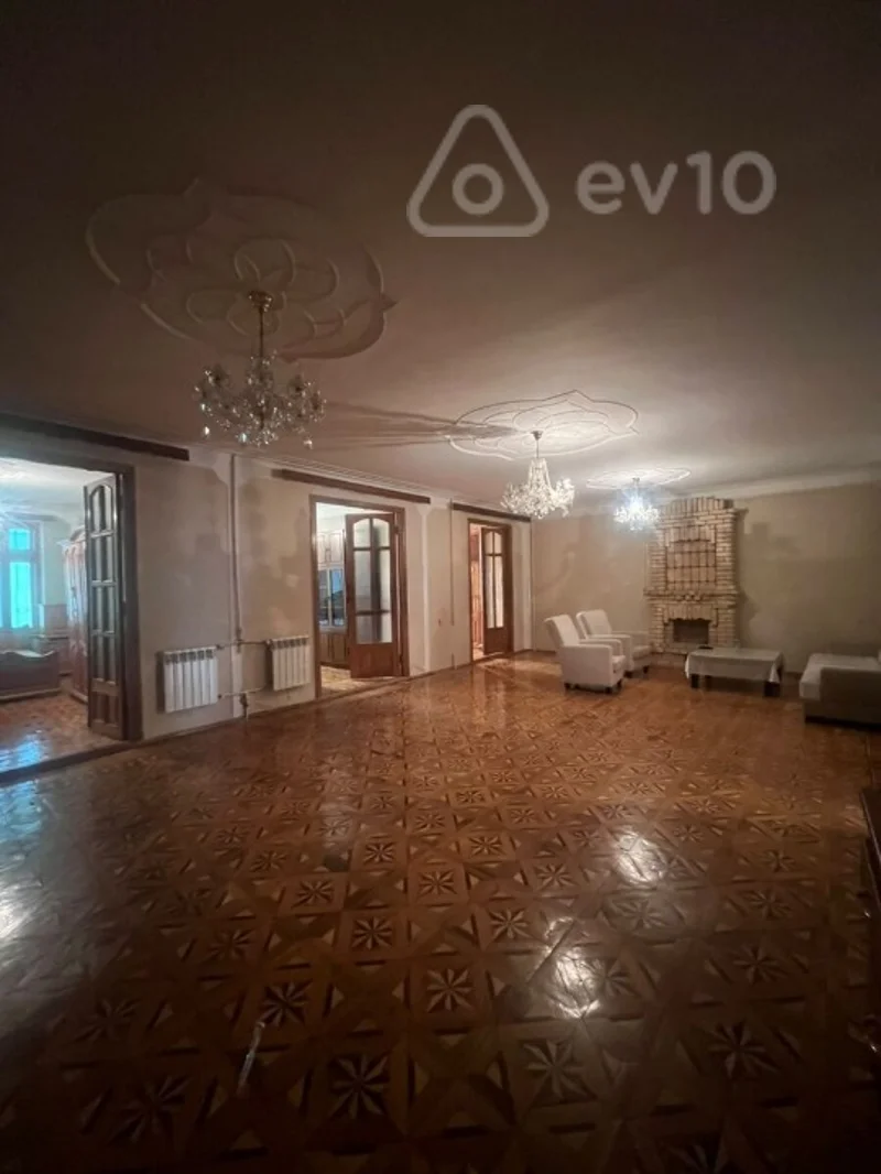 4 otaqlı mənzil, 120 m², Hüseyn Cavid Prospekti — kirayə — Mənzil, Bakı (2)