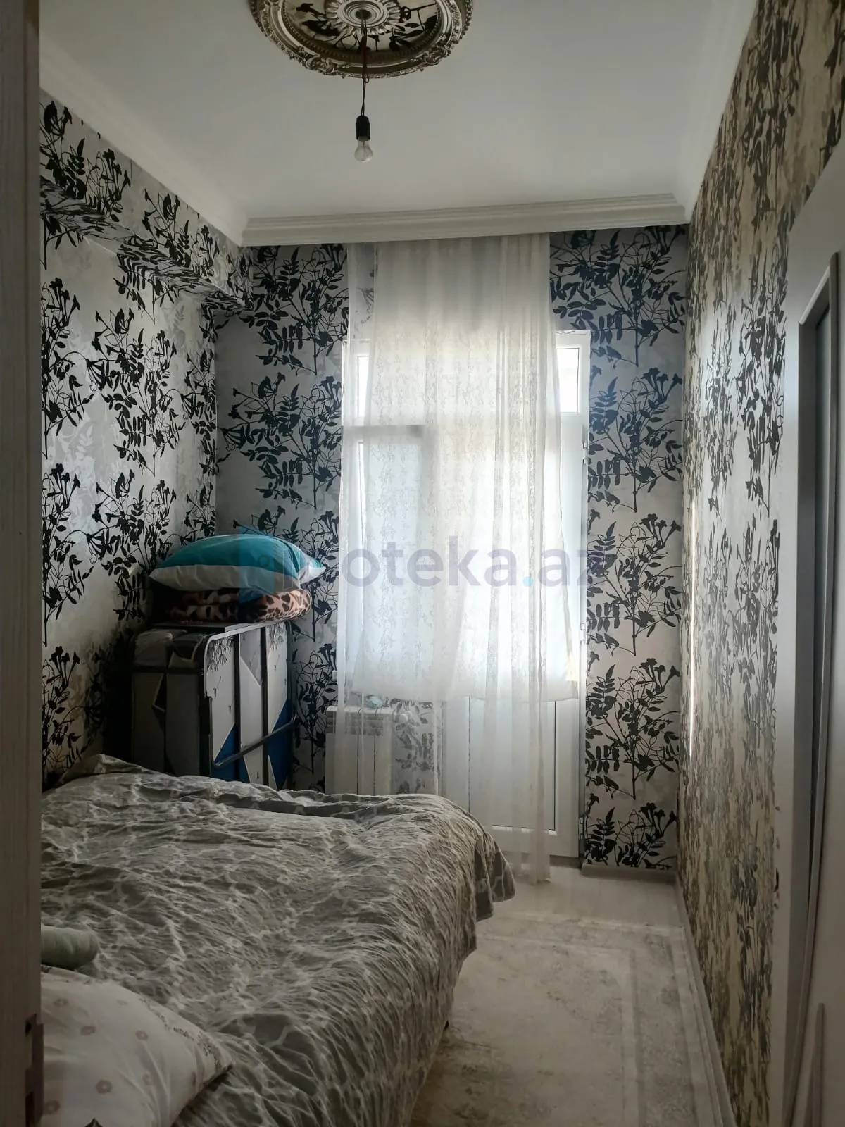 Satılır: 2 Otaq, Yeni tikili, 38.00 m² — Mənzil, Xırdalan (5)