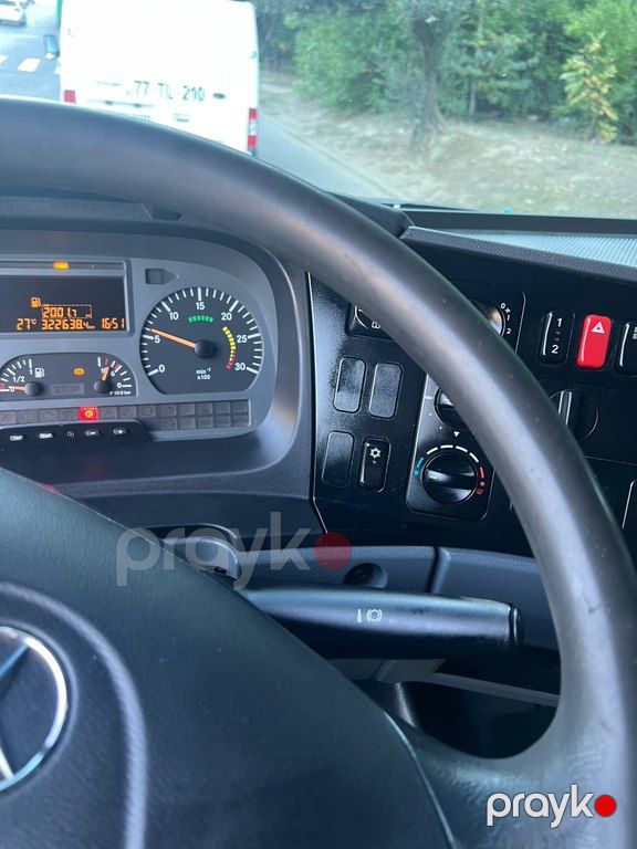 Mercedes Atego 818, 4.3 L, 2008 il, 322 640 km — Yük maşınları, Bakı (9)