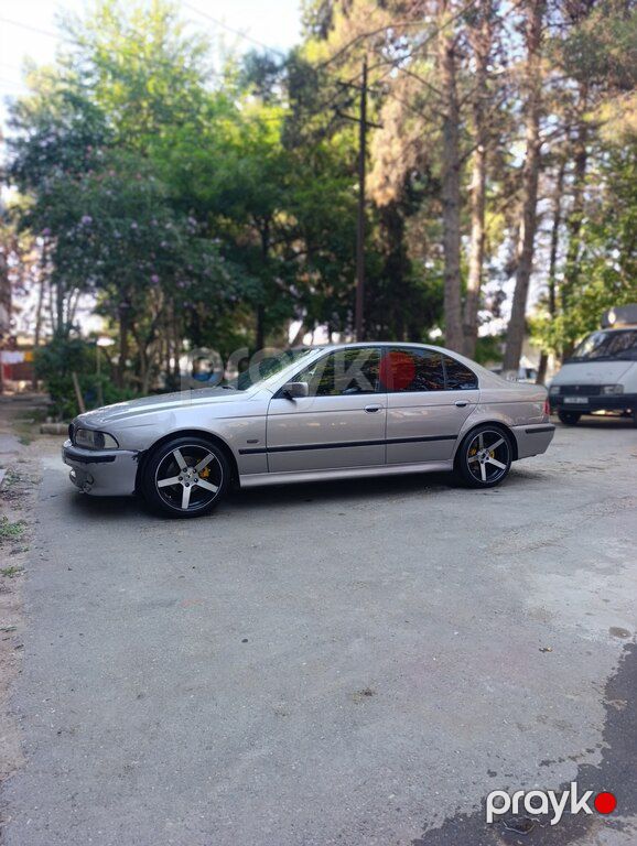 BMW 528, 2.8 L, 1996 il, 520 000 km — Avtomobillər, Şirvan (7)